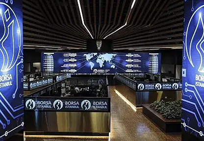 Borsa Günü Düşüşle Tamamladı