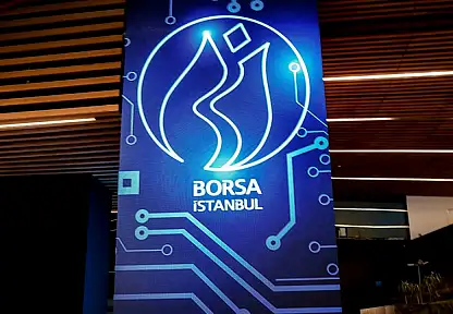 Borsa Günü Düşüşle Tamamladı