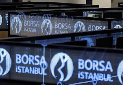 Borsa Günü Düşüşle Tamamladı