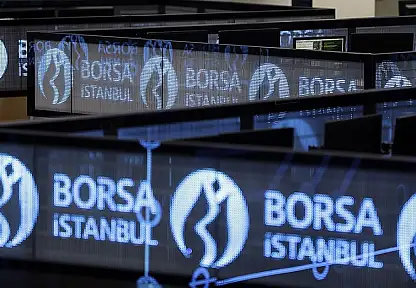 Borsa Günü Yükselişle Tamamladı