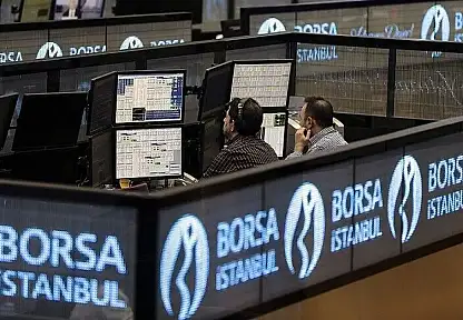 Borsa Günü Yükselişle Tamamladı