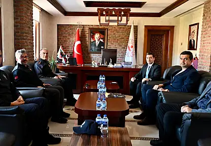 Cide'de Asayiş Ve Trafik Tedbirleri Masaya Yatırıldı