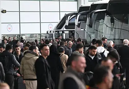 Çifte Bayram Otobüs Biletlerine Talebi Artırdı