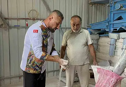 Coğrafi İşaretli Siyez Buğdayına İlgi Artıyor