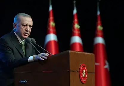Cumhurbaşkanı Erdoğan: 'İhracat Rekoru Kırarak Tarihi Bir Başarıya İmza Attık'