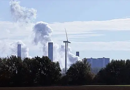 Elektrik Üretimi Kaynaklı Karbondioksit Emisyonlarında Bu Yıl Artış Bekleniyor