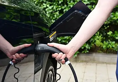 Elektrikli Araç Şarjında Tüm Zamanların Tüketim Rekoru Kırıldı