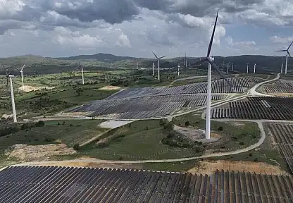 Enerji Dönüşümünde Kritik Mineraller Yeni Bağımlılık Alanı Oluşturuyor