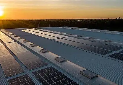 Güneşten Elektrik Üretimi Temmuzda Rekor Kırdı