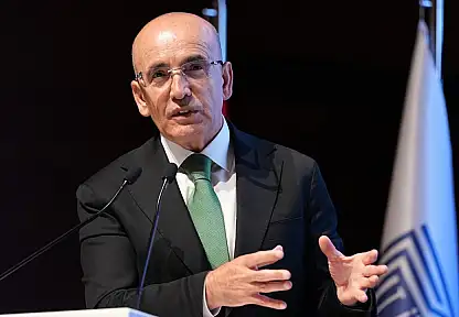 Hazine Ve Maliye Bakanı Şimşek: Birkaç Aylık Gecikmeyle Dezenflasyon Süreci Tekrar Devam Edecek