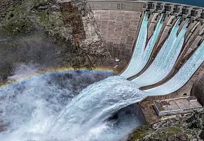 Hidroelektrik Üretimi 11,71 Milyar Kilovatsaatle Mayısta Rekor Tazeledi