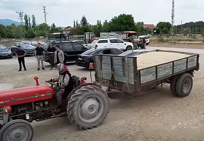 Hububat Alımları Devam Ediyor