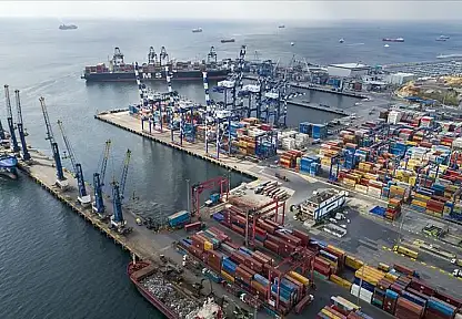 İhracat Birim Değer Endeksi Yüzde 12,6 Arttı