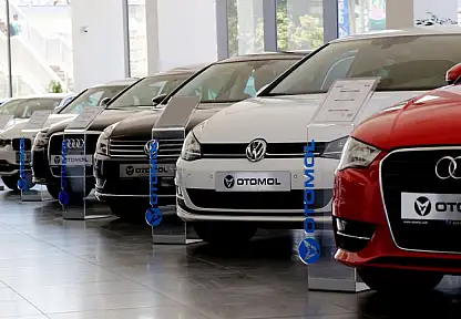 İkinci El Araç Piyasasında Kurban Bayramı Hareketliliği