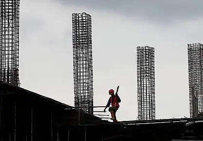 İnşaat Maliyet Endeksi Yüzde 2,73 Arttı