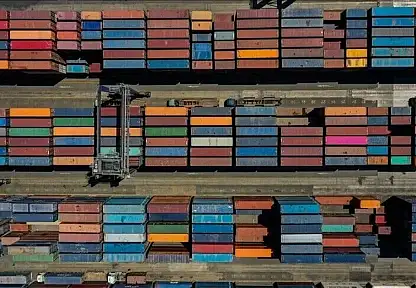İthalatın Yüzde 59,4'ünü Büyük Ölçekli Girişimler Gerçekleştirdi