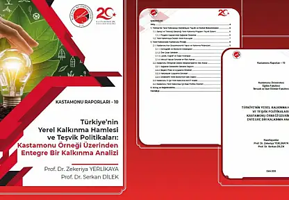Kalkınma Potansiyeli Mercek Altına Alındı