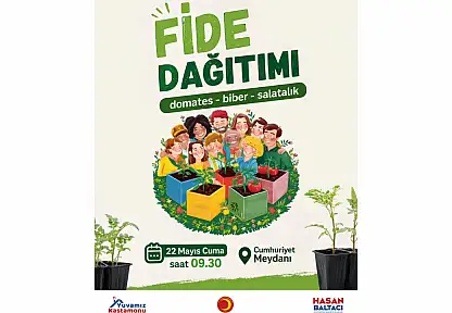 Kastamonu Belediyesi'nden Üretime Destek
