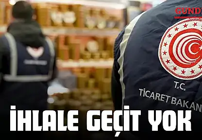 Kastamonu'da İhlale Geçit Yok