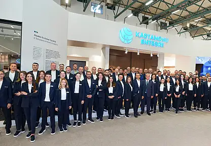 Kastamonu Entegre, Yeniliklerini Sektörle Buluşturdu