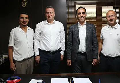 Kastamonu Tarımına Güçlü İş Birliği
