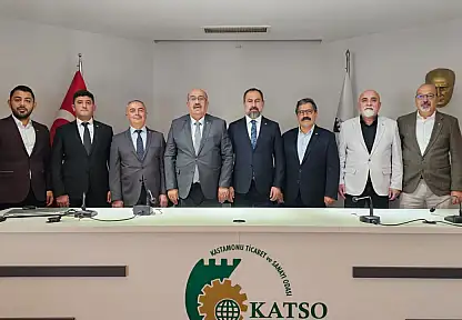 KATSO'da Seçimler Tamamlandı