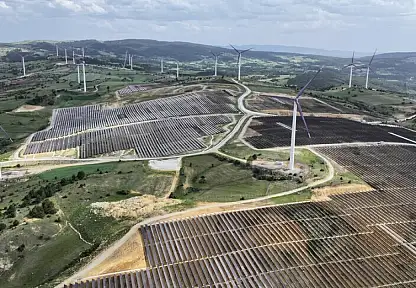 Küresel Yenilenebilir Enerji Kurulu Gücü 5 Teravatı Aşarak 2030 Hedefinin Yarısına Yaklaştı