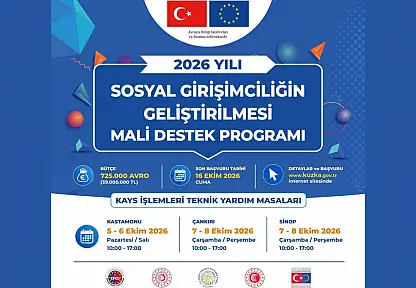 KUZKA, Teknik Yardım Masaları Kuracak