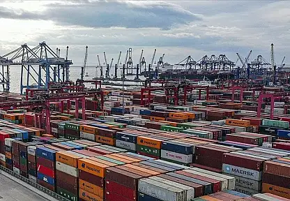 Makine Sektörünün İhracatı 4 Ayda 9,3 Milyar Dolara Yükseldi