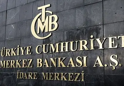 Merkez Bankası'nın Toplam Rezervleri Azaldı