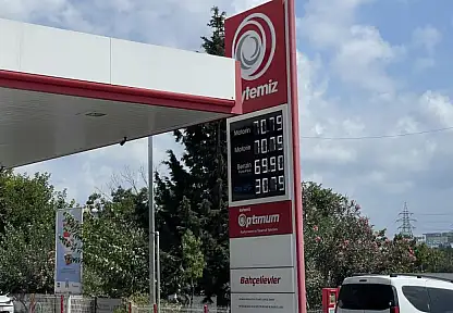Motorinin Litre Satış Fiyatında 9 Lirayı Aşan İndirim