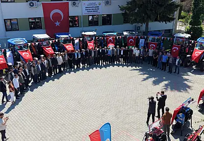 ORKÖY'den Taşköprü'ye 23 Milyon 830 Bin TL Destek