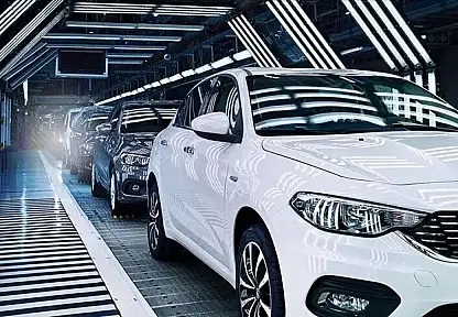 Otomobil Tercihinde Bu Yılın Renkleri 'Gri' Ve 'Beyaz'
