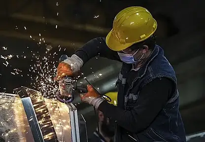 Sanayi Üretimi Yıllık Aynı Kaldı