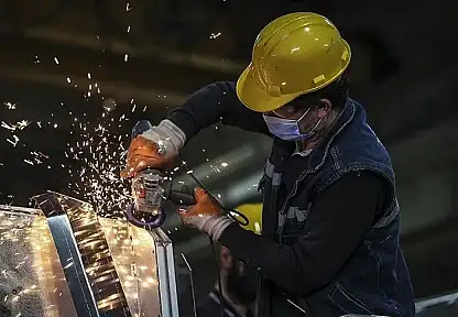Sanayi Üretimi Yüzde 1,9 Azaldı