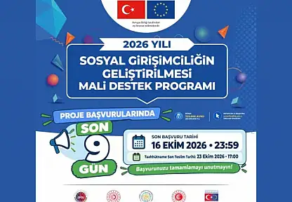 SOSGİP Başvurularında Son Gün 16 Ekim
