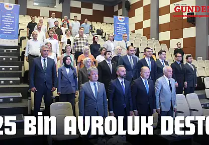 Sosyal Girişimcilik İçin 725 Bin Avroluk Destek