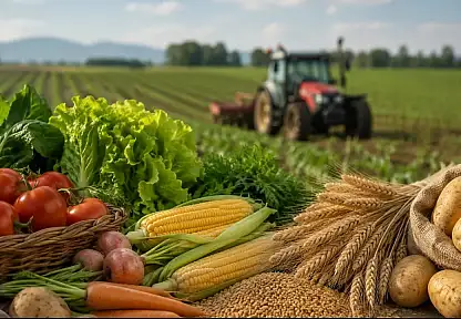 Tarım Ürünleri Üretici Fiyat Endeksi Geriledi