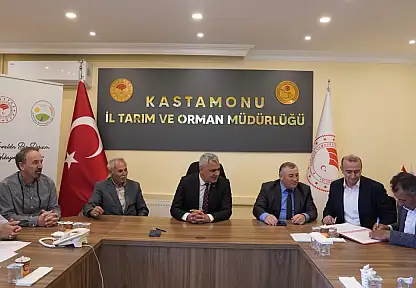 Tarımsal Üretime Destek Olacak Hibe Sözleşmesi İmzalandı