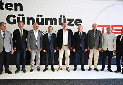 Tbb İle Ortak Hizmet Modeli Protokolü İmzaladılar