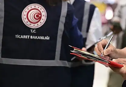Ticaret Bakanlığı 7 Ayda 282 Bin 153 Firmayı Denetledi