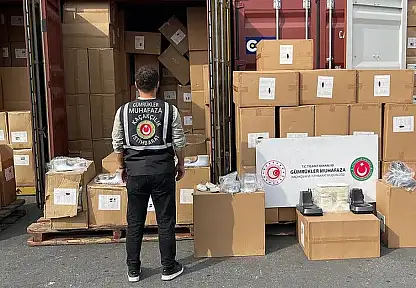 Ticaret Bakanlığı Ekipleri 7 Ayda 71,9 Milyar Liralık Kaçak Eşyaya Geçit Vermedi