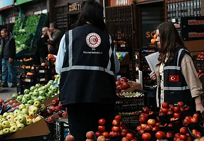 Ticaret Bakanlığı Ekipleri Kurban Bayramı Öncesi Denetimleri Artırdı