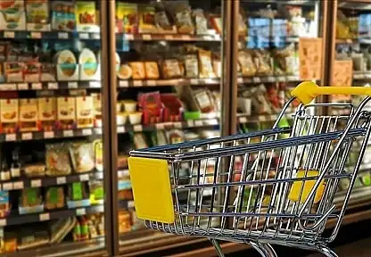 Ticaret Satış Hacmi Yüzde 0,1 Arttı