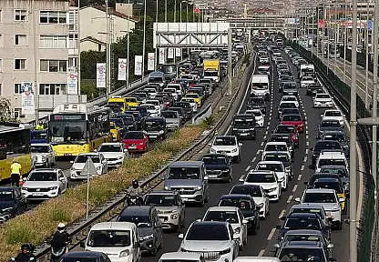 Trafik Ve Kasko Sigortasında Yılın İlk Yarısında Ödenen Tazminat 145 Milyar Lirayı Aştı