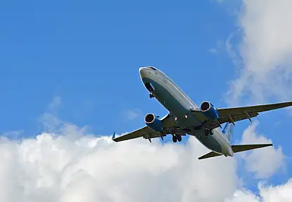 Türkiye, Hava Sahasının Kullanımından Rekor Gelir Elde Etti