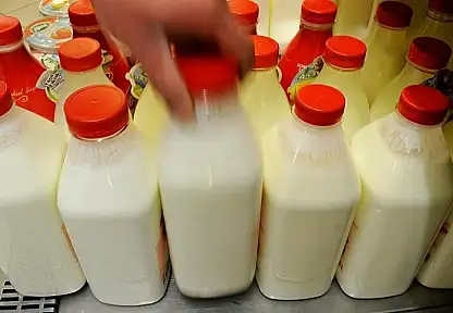 Türkiye'nin Ayran, Kefir Ve Yoğurt Üretimi 4 Ayda Rekor Seviyeye Çıktı