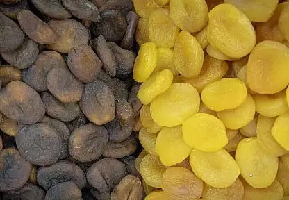 Türkiye'nin Kuru Kayısı İhracatı 115 Milyon Doları Aştı