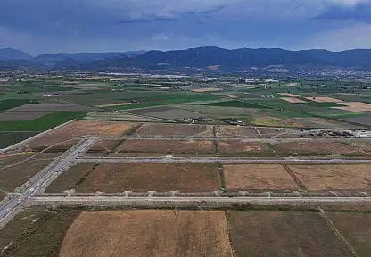 Türkiye'nin Tıbbi Ve Aromatik Bitkilerde 'İlk' İhtisas OSB'si 2027'De Üretime Geçecek