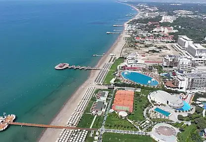 Türkiye, Otellerde Sunduğu Hizmet Kalitesiyle Dünyanın En İyileri Arasına Girdi